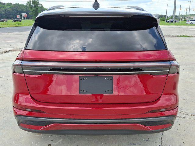 used 2025 Lincoln Nautilus car, priced at $58,936