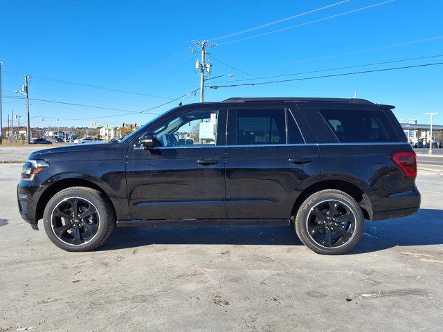 new 2024 Ford Expedition car, priced at $77,720