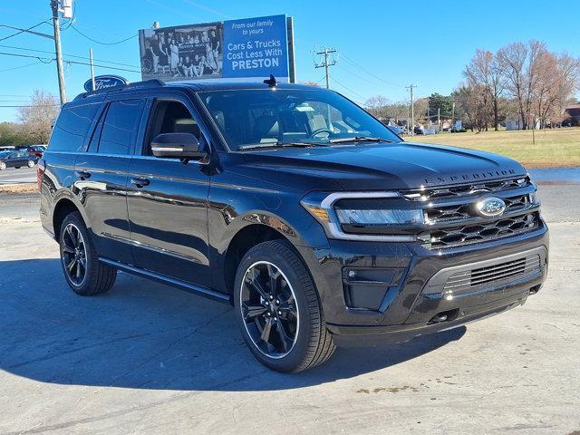 new 2024 Ford Expedition car, priced at $77,720