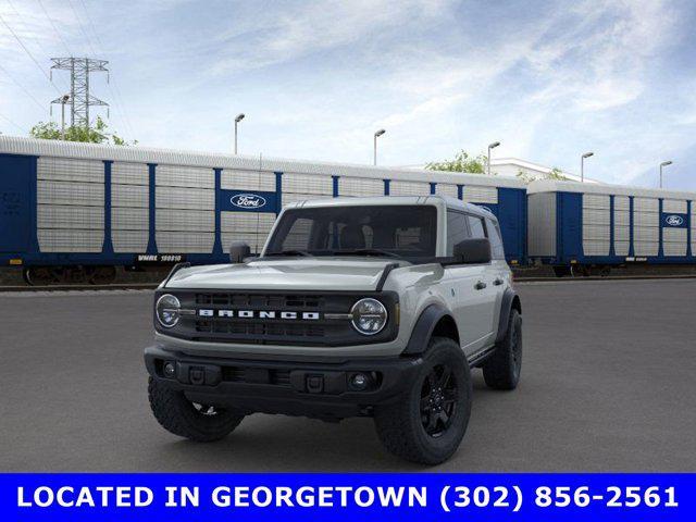 new 2024 Ford Bronco car, priced at $50,301