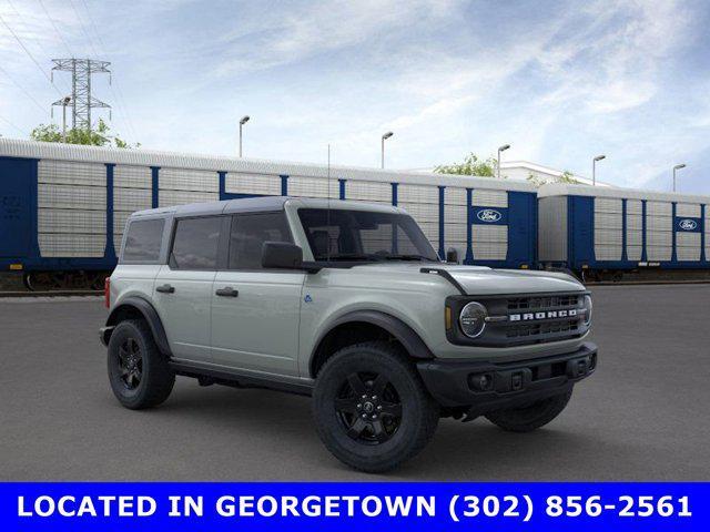 new 2024 Ford Bronco car, priced at $50,301