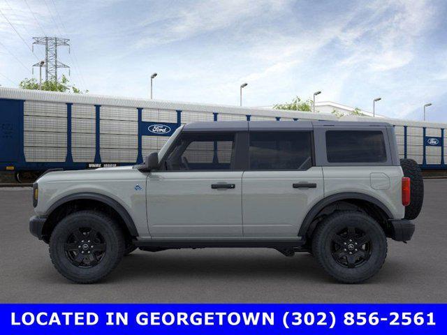 new 2024 Ford Bronco car, priced at $50,301