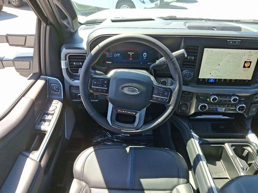 new 2025 Ford F-250 car, priced at $92,747