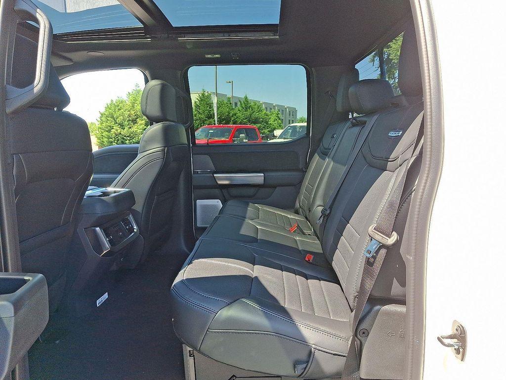 new 2025 Ford F-250 car, priced at $92,747
