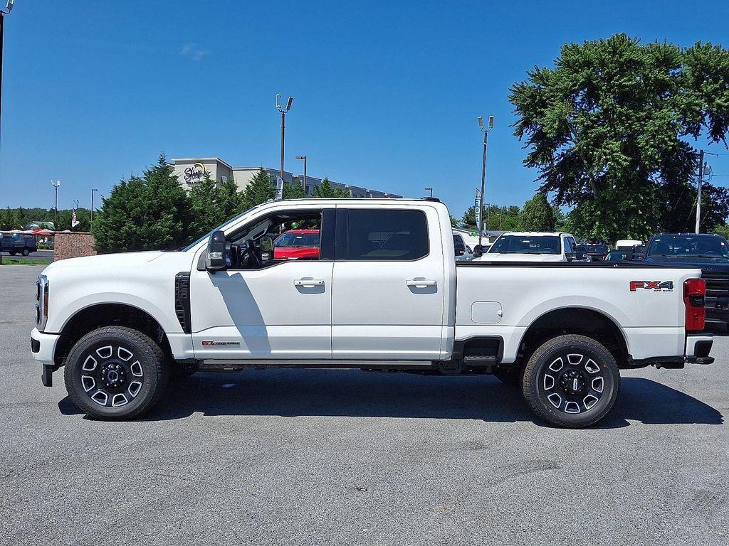 new 2025 Ford F-250 car, priced at $91,247