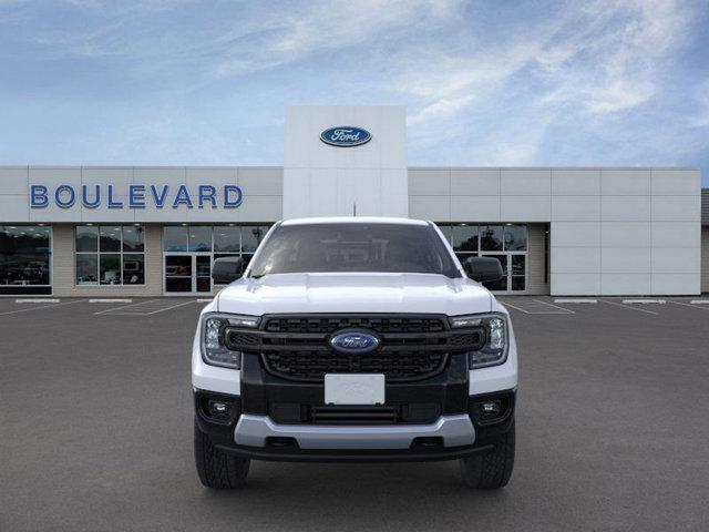 new 2024 Ford Ranger car, priced at $39,340