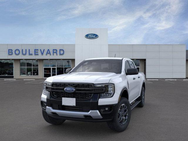 new 2024 Ford Ranger car, priced at $39,340