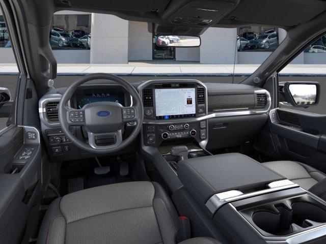 new 2025 Ford F-150 car, priced at $67,132