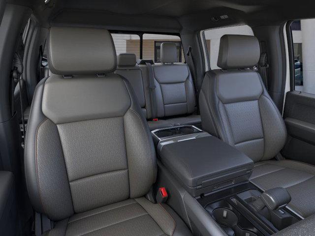 new 2025 Ford F-150 car, priced at $67,132