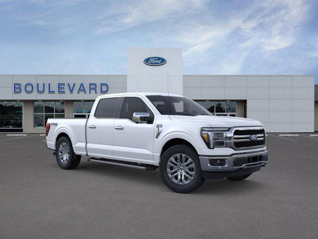 new 2025 Ford F-150 car, priced at $67,132