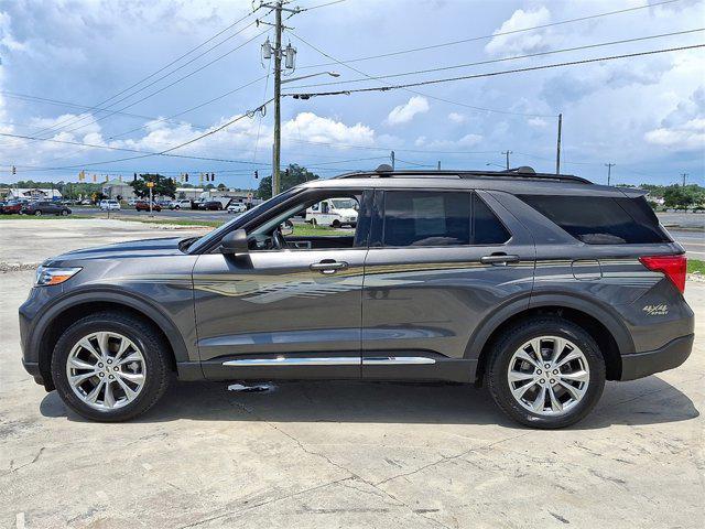used 2020 Ford Explorer car, priced at $22,000