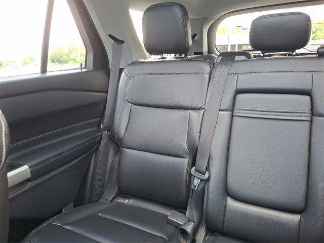 used 2020 Ford Explorer car, priced at $22,000