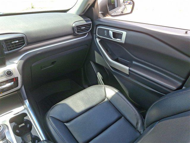used 2020 Ford Explorer car, priced at $22,000