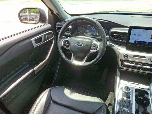 used 2020 Ford Explorer car, priced at $22,000
