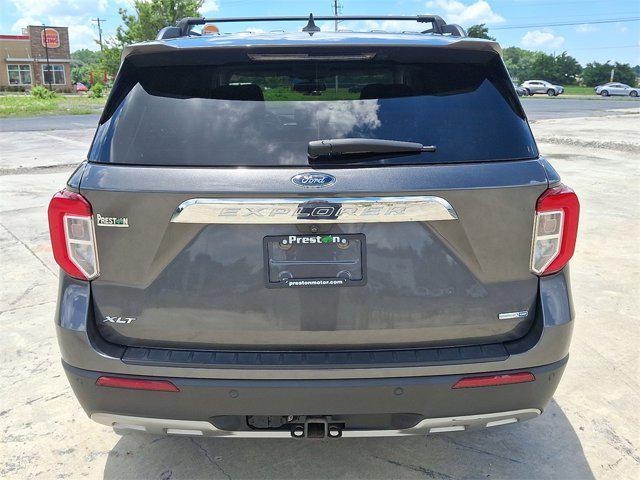 used 2020 Ford Explorer car, priced at $22,000