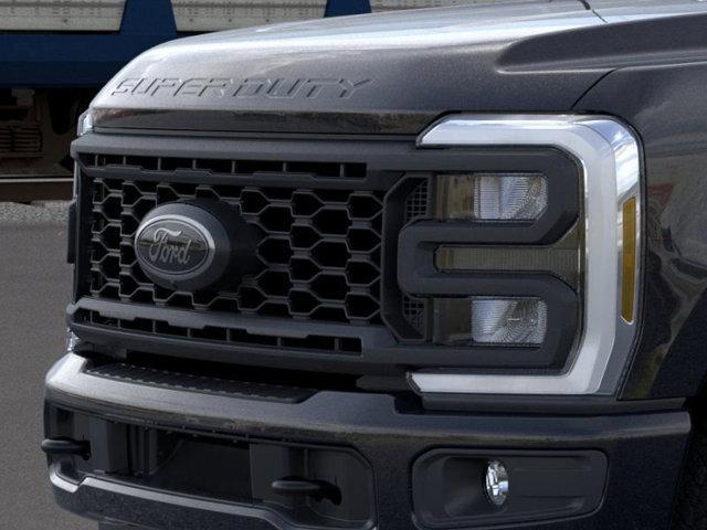 new 2025 Ford F-250 car, priced at $49,791