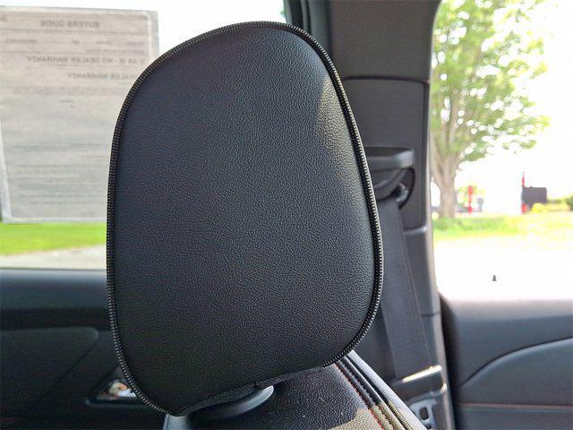 used 2023 Chevrolet Traverse car, priced at $40,500