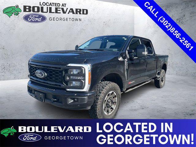 used 2023 Ford F-250 car, priced at $73,500