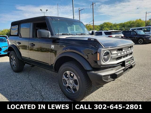 new 2024 Ford Bronco car, priced at $39,995