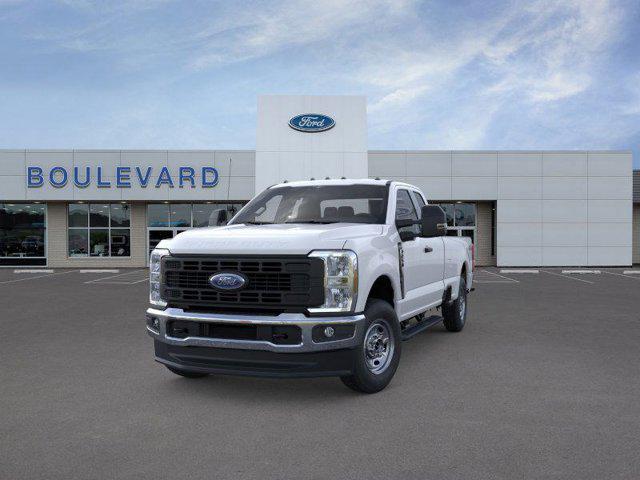 new 2025 Ford F-250 car, priced at $50,711