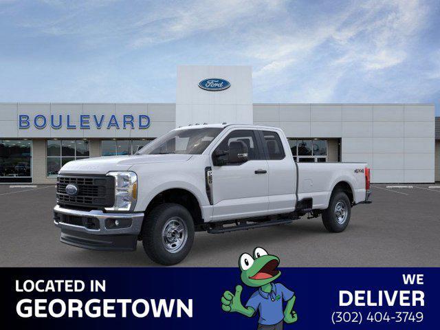 new 2025 Ford F-250 car, priced at $50,711