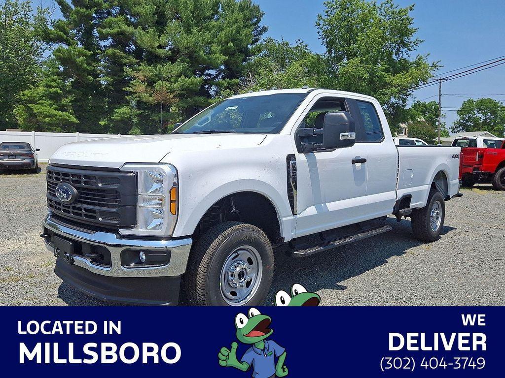 new 2025 Ford F-250 car, priced at $47,597