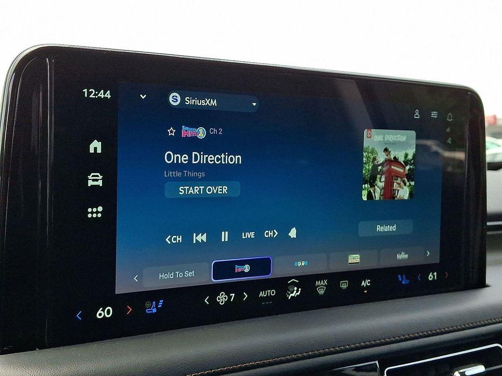 new 2025 Lincoln Aviator car, priced at $68,501