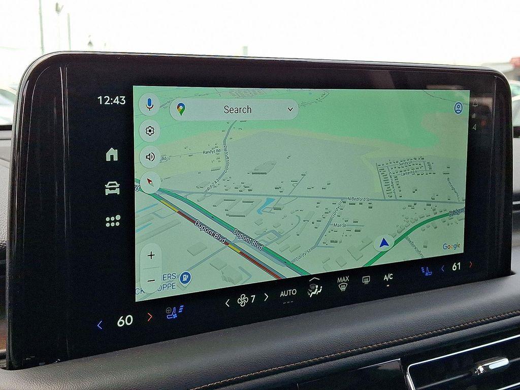 new 2025 Lincoln Aviator car, priced at $68,501