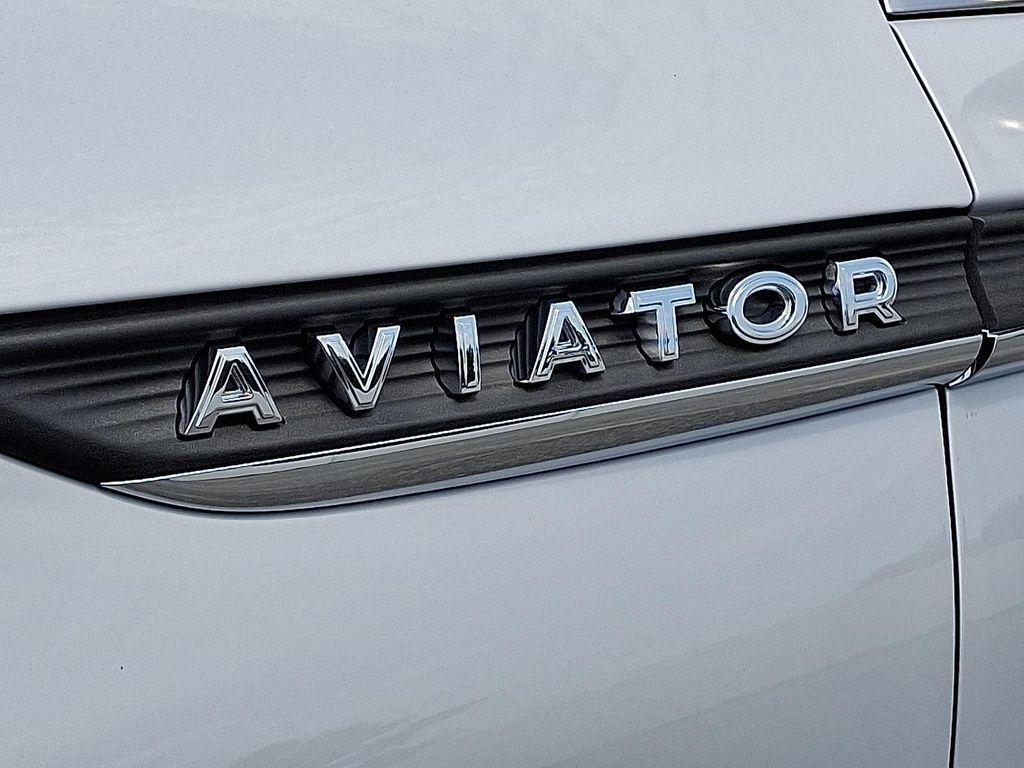 new 2025 Lincoln Aviator car, priced at $68,501
