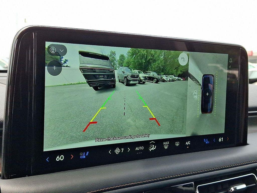 new 2025 Lincoln Aviator car, priced at $68,501