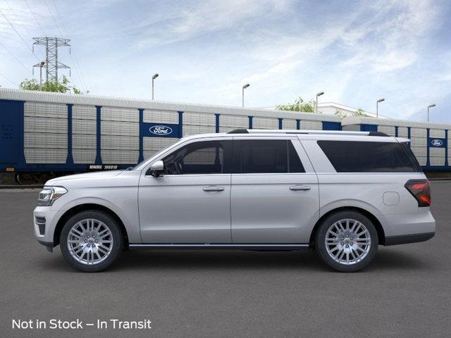 new 2024 Ford Expedition Max car, priced at $76,852