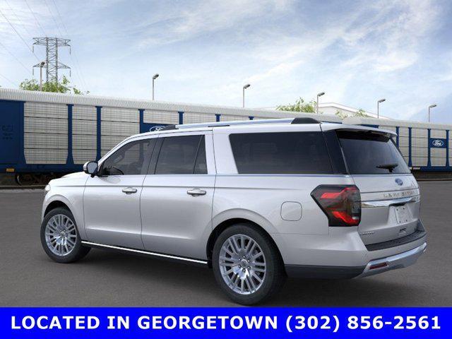 new 2024 Ford Expedition car, priced at $75,752