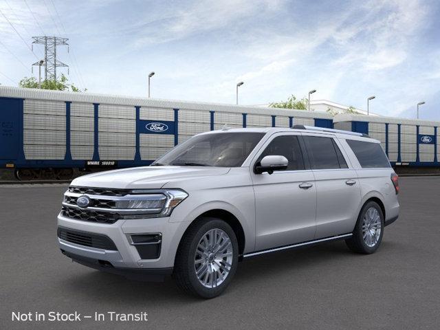 new 2024 Ford Expedition Max car, priced at $76,752
