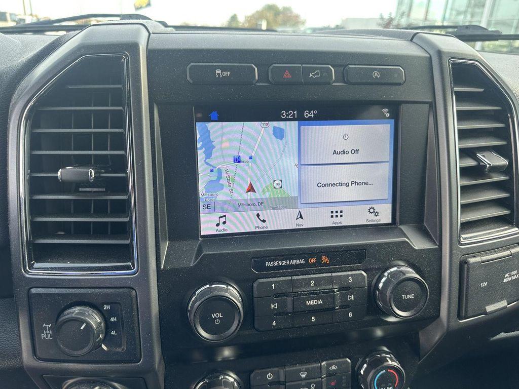 used 2019 Ford F-150 car, priced at $28,596