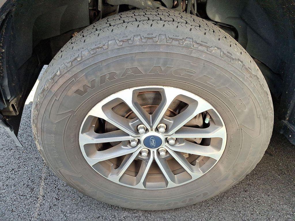 used 2019 Ford F-150 car, priced at $28,596