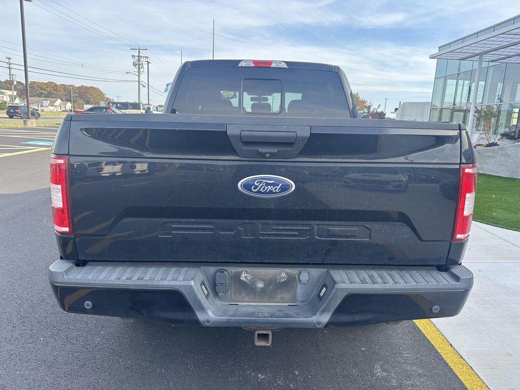 used 2019 Ford F-150 car, priced at $28,596