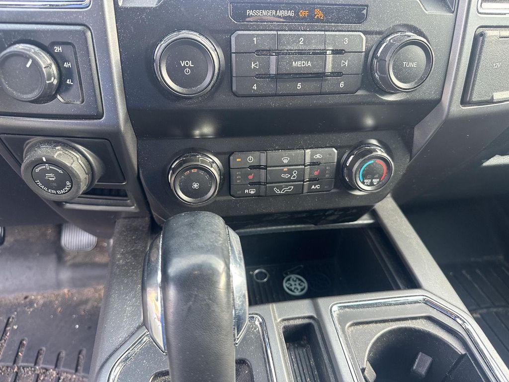 used 2019 Ford F-150 car, priced at $28,596