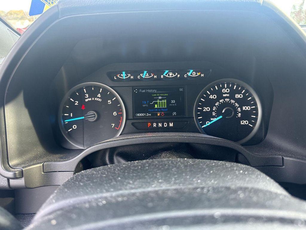 used 2019 Ford F-150 car, priced at $28,596