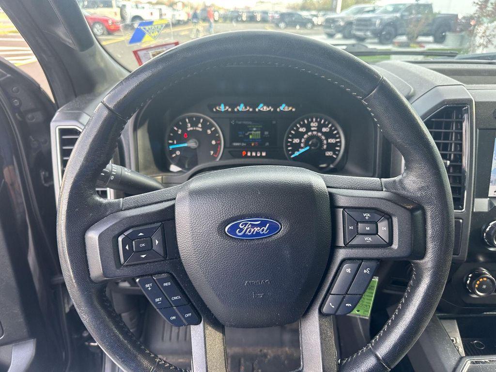 used 2019 Ford F-150 car, priced at $28,596