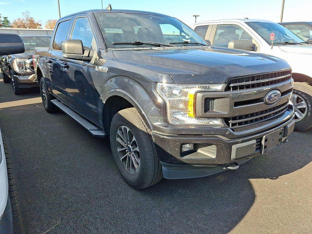 used 2019 Ford F-150 car, priced at $28,596