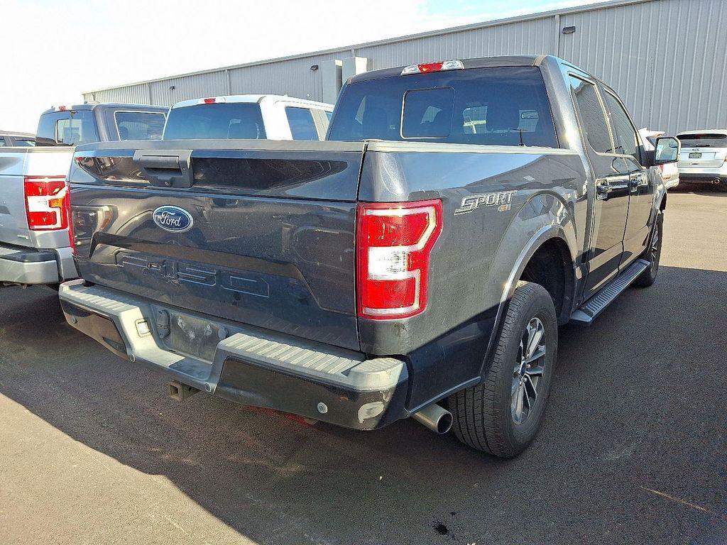 used 2019 Ford F-150 car, priced at $28,596