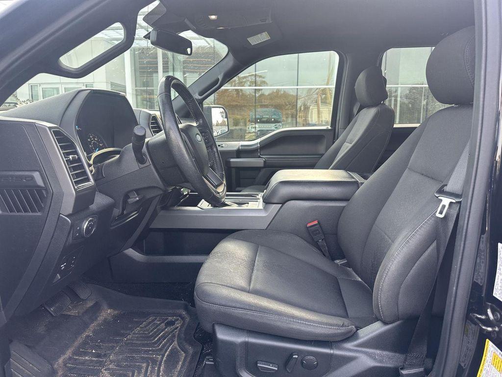 used 2019 Ford F-150 car, priced at $28,596