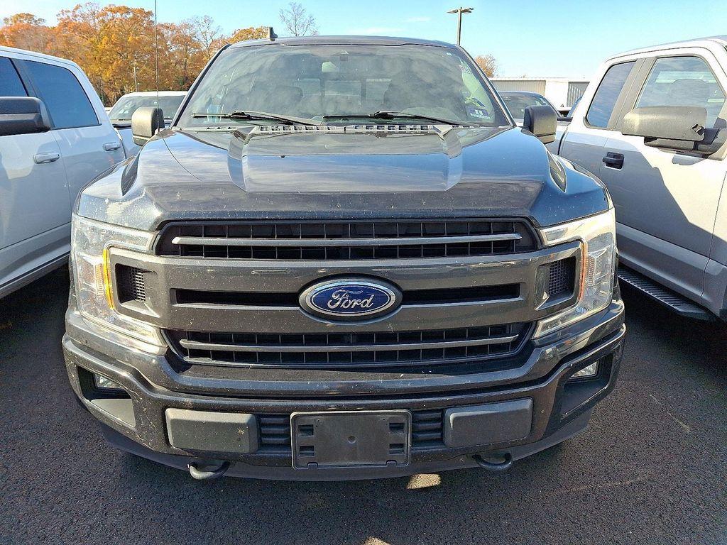 used 2019 Ford F-150 car, priced at $28,596