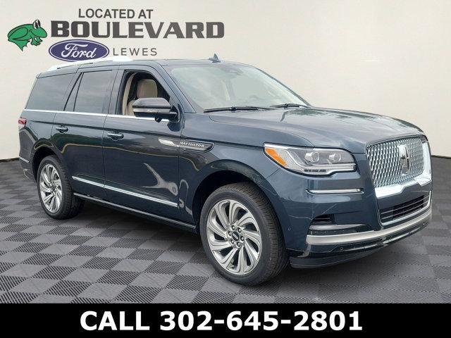 new 2024 Lincoln Navigator car, priced at $100,248