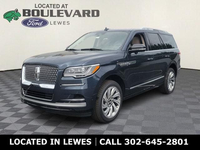 new 2024 Lincoln Navigator car, priced at $100,248