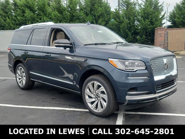 new 2024 Lincoln Navigator car, priced at $100,248