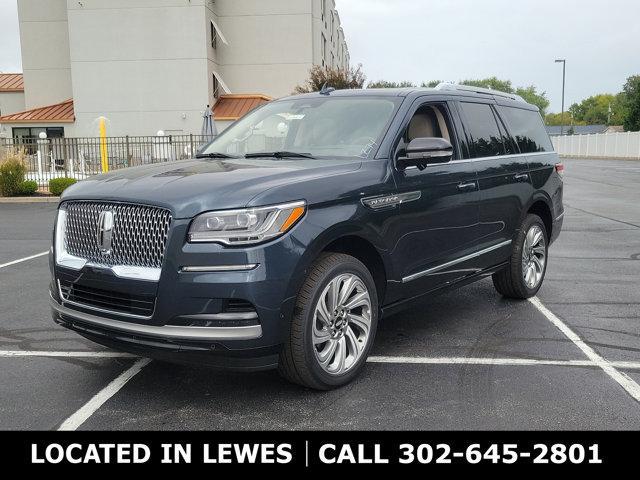 new 2024 Lincoln Navigator car, priced at $100,248