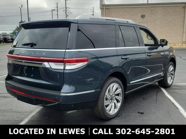 new 2024 Lincoln Navigator car, priced at $100,248