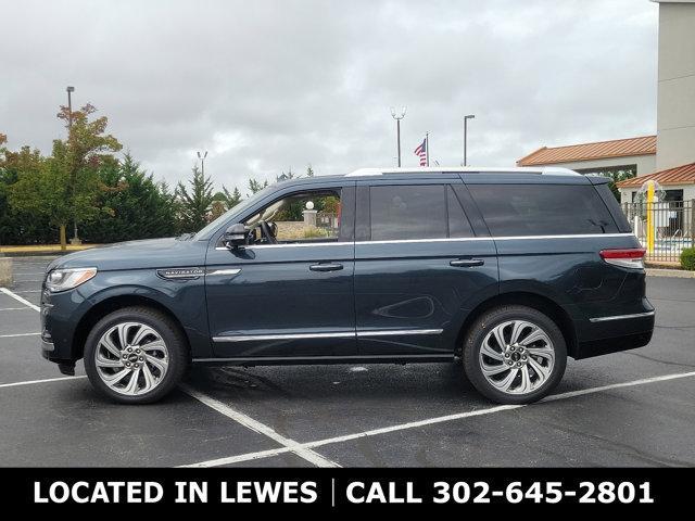 new 2024 Lincoln Navigator car, priced at $100,248