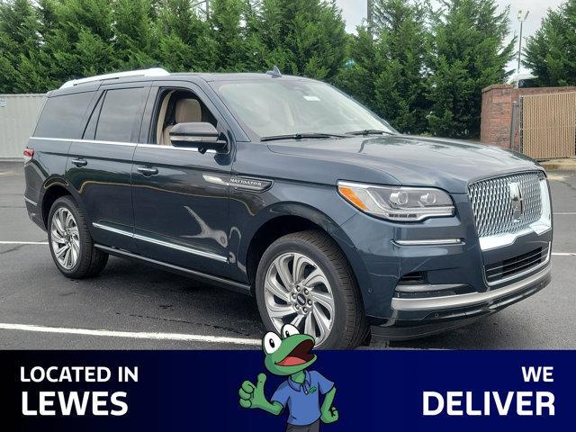 new 2024 Lincoln Navigator car, priced at $100,248